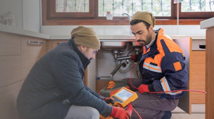 Professional Leak Detection Services in Baldwin, LA